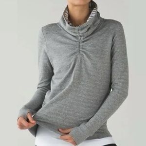 In A Cinch Reversible Pullover